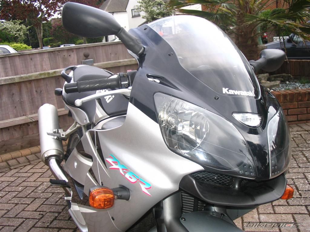 2000 KAWASAKI ZX 6R | Picture 606614 motorcycle photo