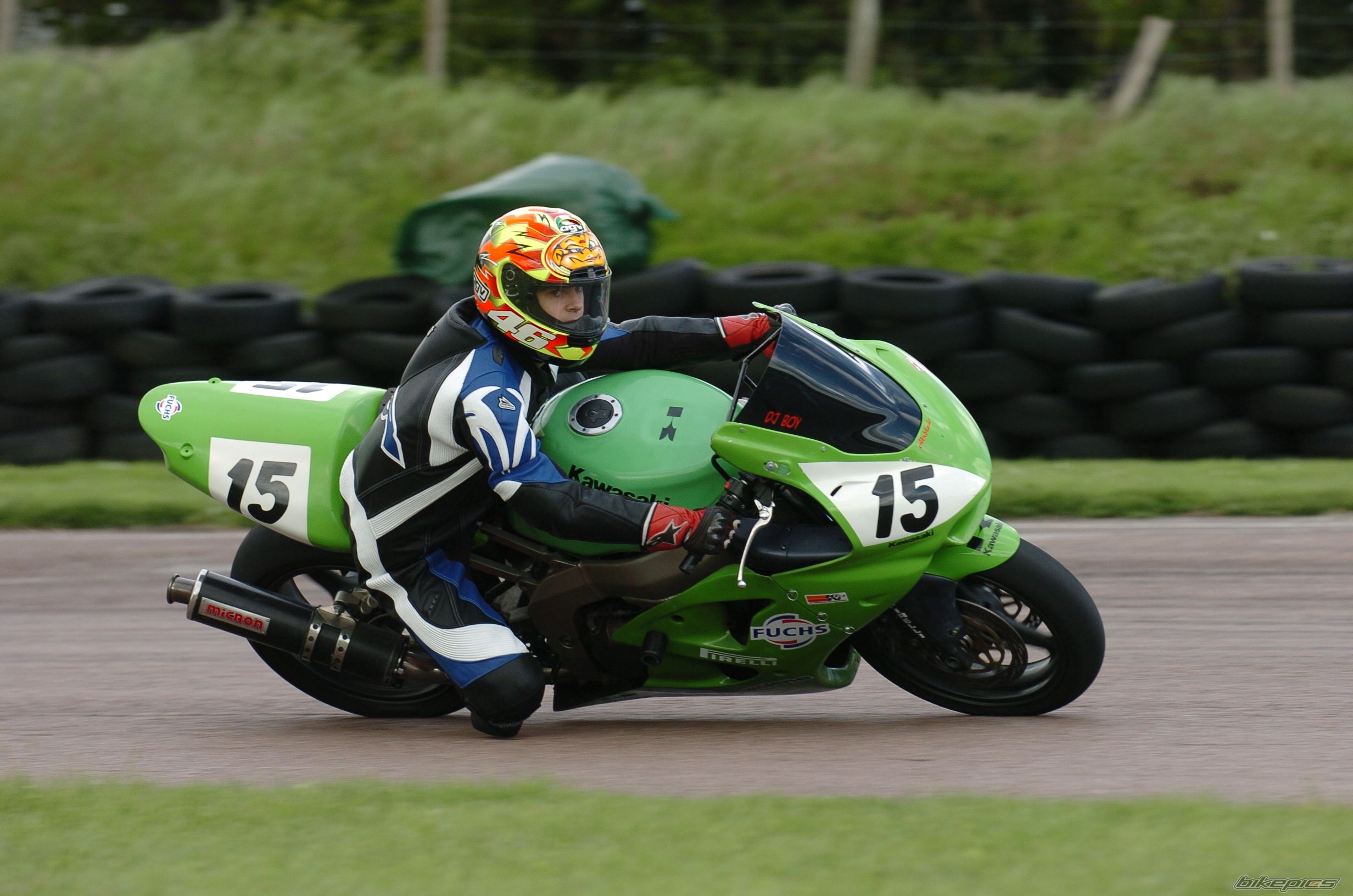 1998 KAWASAKI ZX 6R | Picture 606628 motorcycle photo