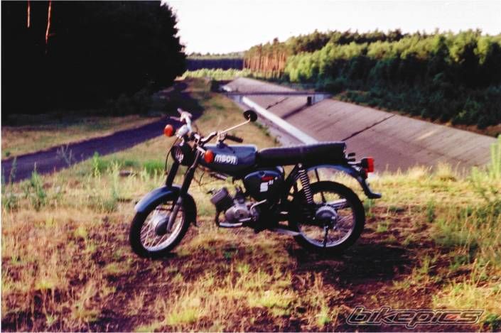1982 SIMSON S 51 | Picture 606642 motorcycle photo