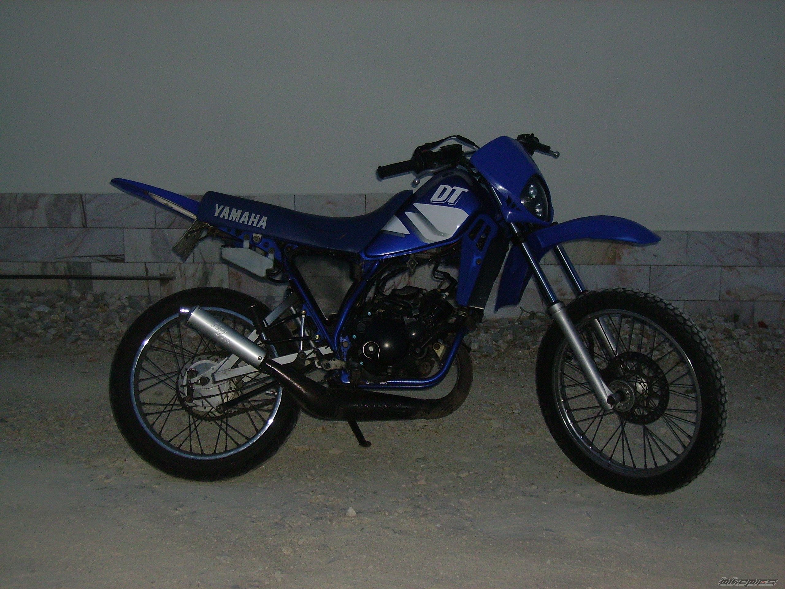 2006 YAMAHA DT 50 | Picture 606714 motorcycle photo