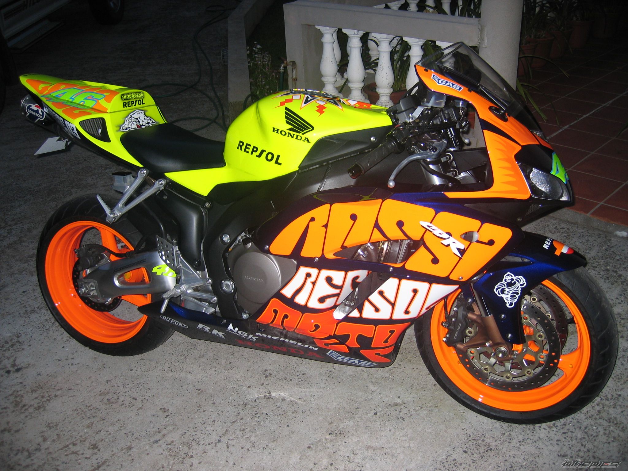 2004 HONDA CBR 1000  RR | Picture 606742 motorcycle photo