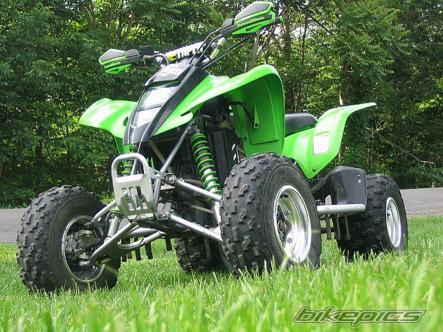 2003 KAWASAKI KFX 400 | Picture 606757 motorcycle photo