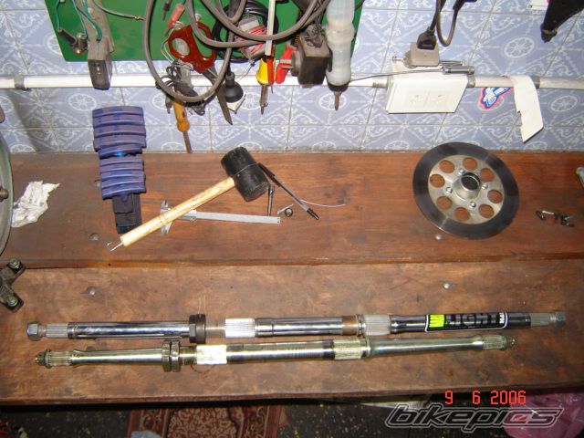 2006 YAMAHA BLASTER | Picture 606760 motorcycle photo