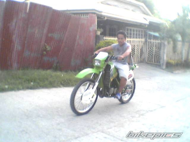 2000 KAWASAKI KMX 125 | Picture 606765 motorcycle photo