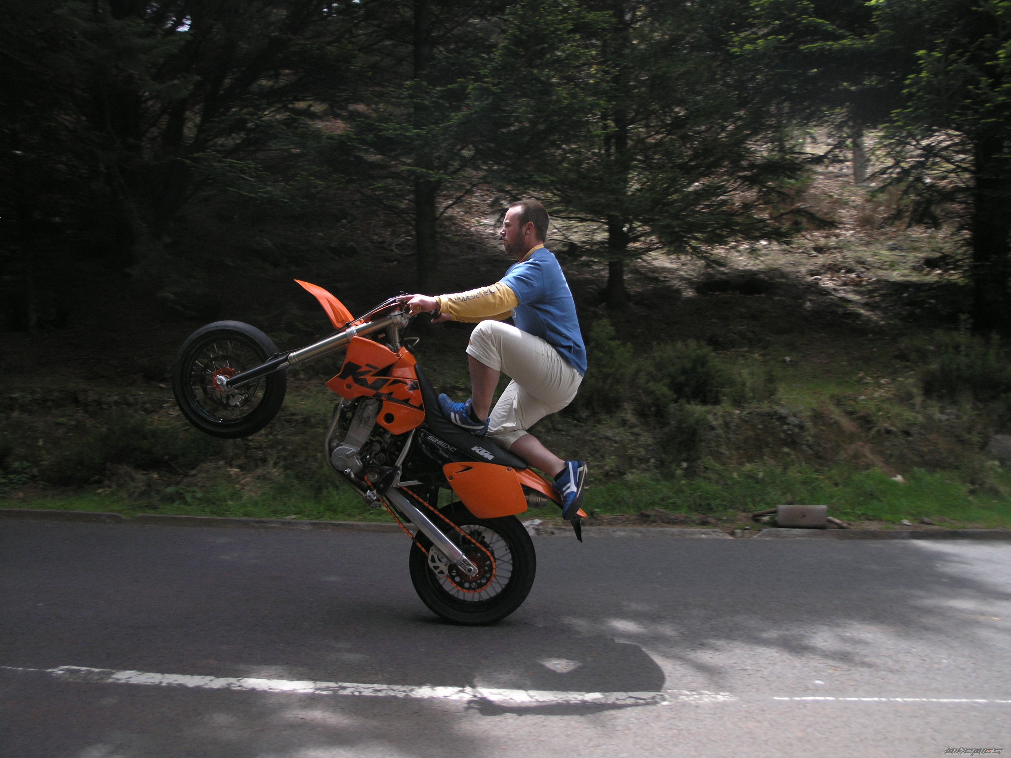 2003 KTM 525 EXC | Picture 606901 motorcycle photo