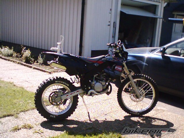 2006 RIEJU MRX 50 | Picture 606947 motorcycle photo