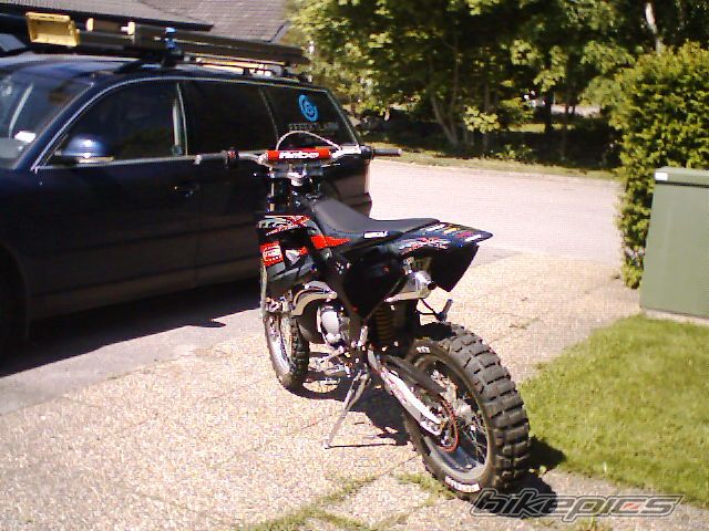 2006 RIEJU MRX 50 | Picture 606948 motorcycle photo