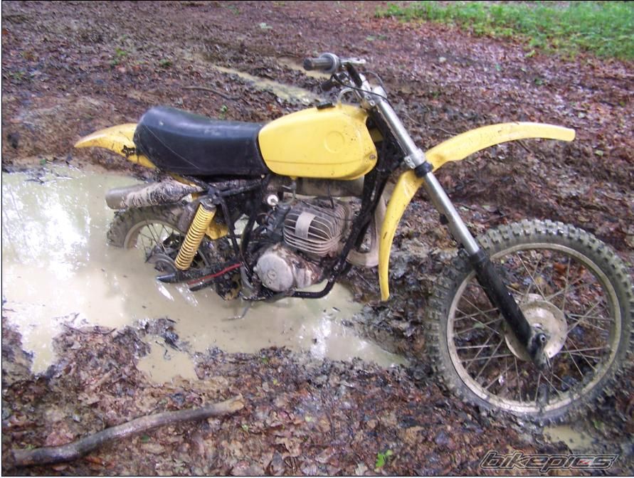 1989 CZ 125 CROSS | Picture 607045 motorcycle photo