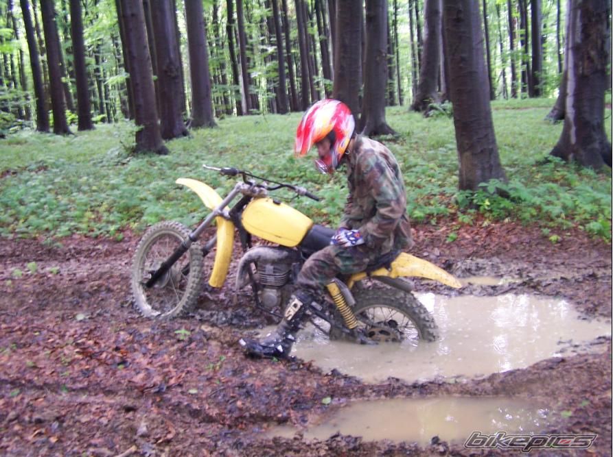 1989 CZ 125 CROSS | Picture 607048 motorcycle photo