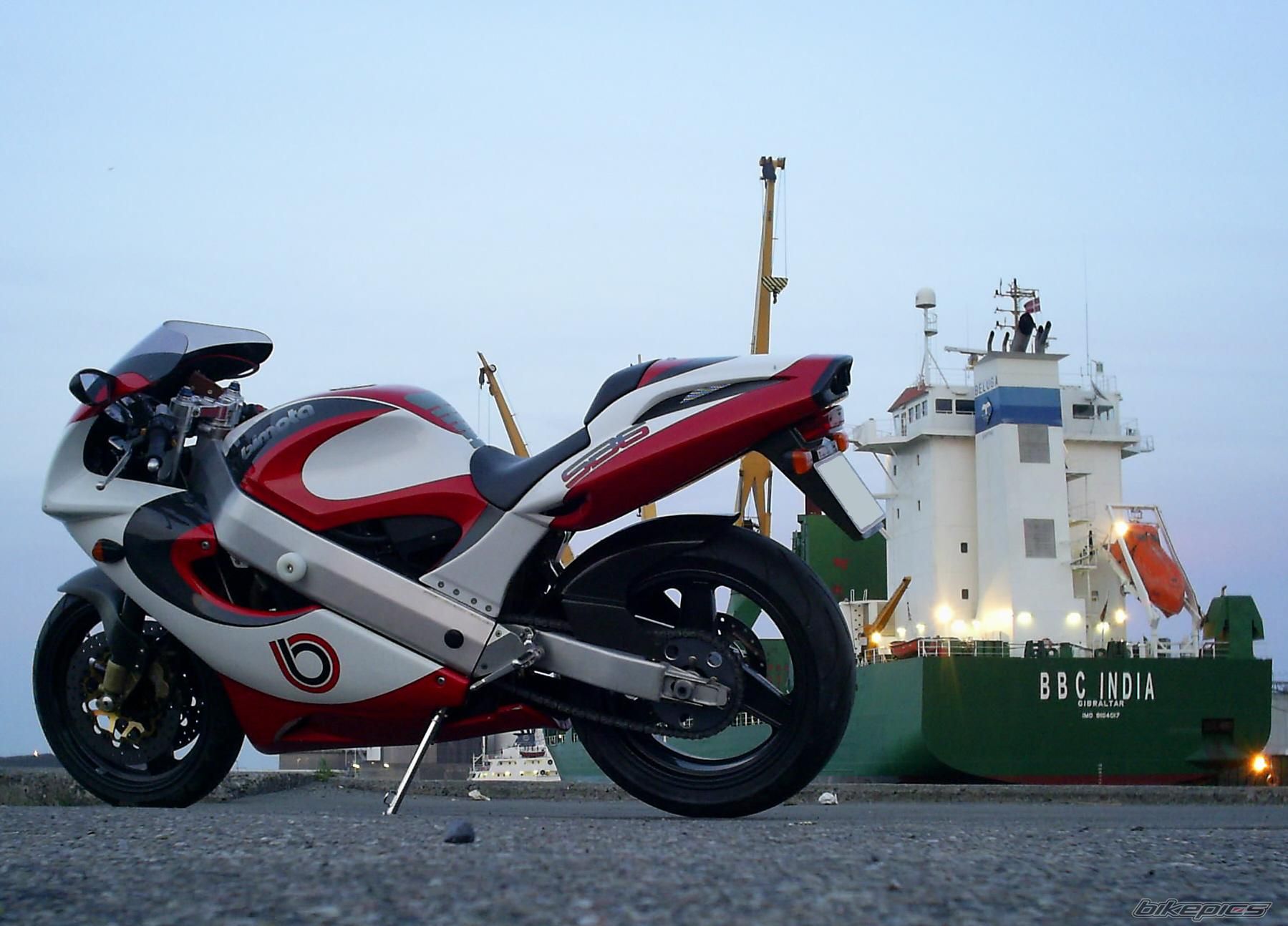1994 BIMOTA SB6 | Picture 607225 motorcycle photo