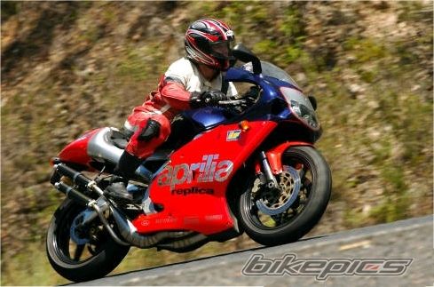 1998 APRILIA RS 250 | Picture 607280 motorcycle photo