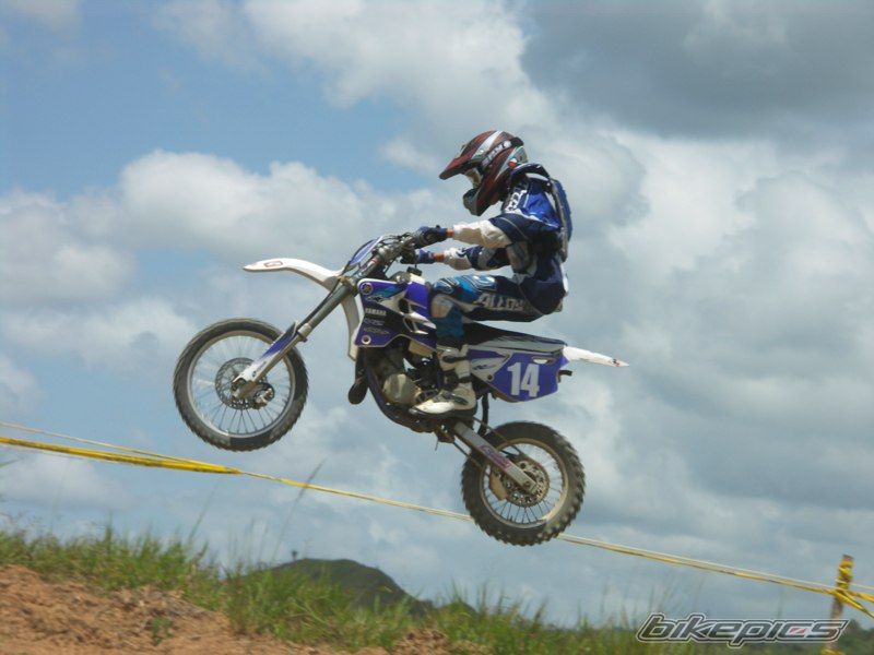 1996 YAMAHA YZ 80 | Picture 607327 motorcycle photo