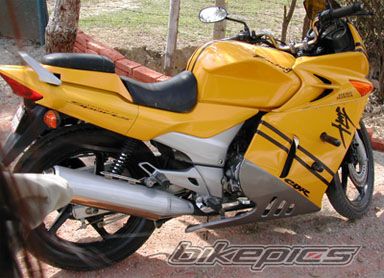 2004 HERO HONDA KARIZMA | Picture 607328 motorcycle photo