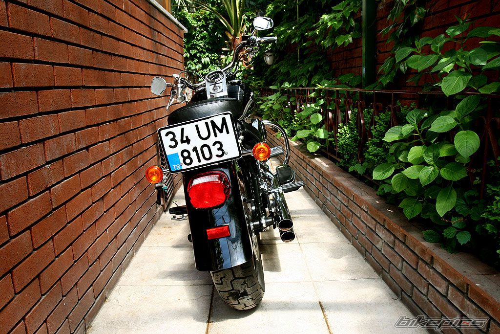 2003 HARLEY DAVIDSON FAT BOY ANNIVERSARY ED. | Picture 607345 motorcycle photo
