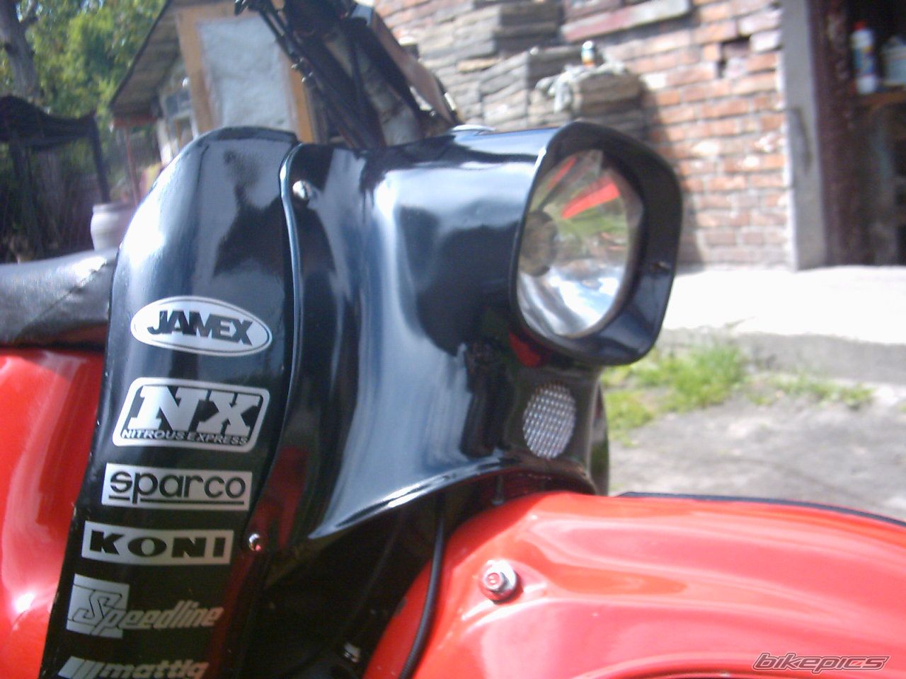 2005 SIMSON KR 51 SCHWALBE | Picture 607418 motorcycle photo
