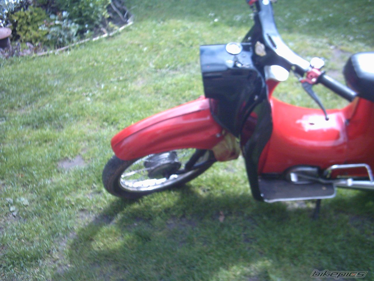 2005 SIMSON KR 51 SCHWALBE | Picture 607423 motorcycle photo