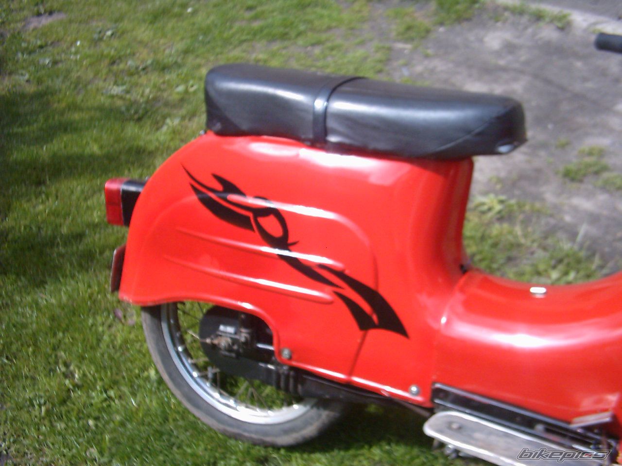2005 SIMSON KR 51 SCHWALBE | Picture 607424 motorcycle photo