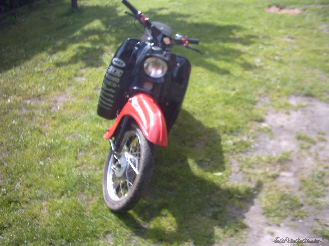 2005 SIMSON KR 51 SCHWALBE | Picture 607426 motorcycle photo