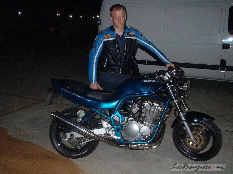 1999 SUZUKI BANDIT 600 | Picture 60743 motorcycle photo