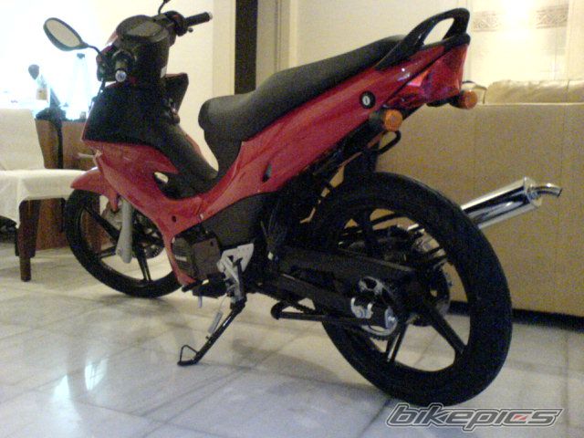    | Picture 607502 motorcycle photo