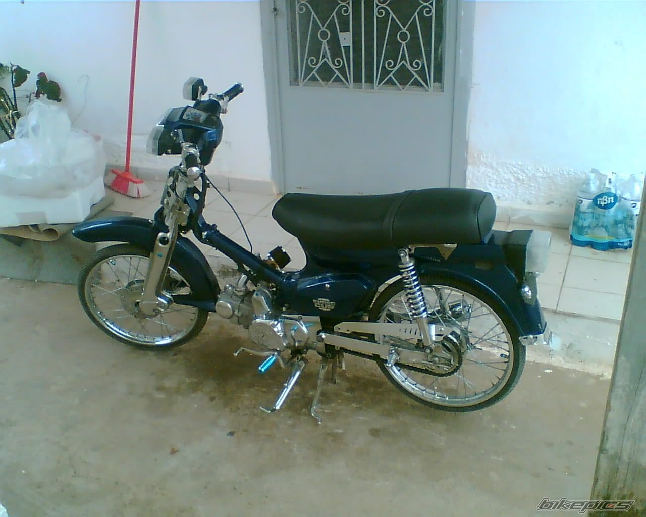 2007 HONDA GLX 50 | Picture 607504 motorcycle photo