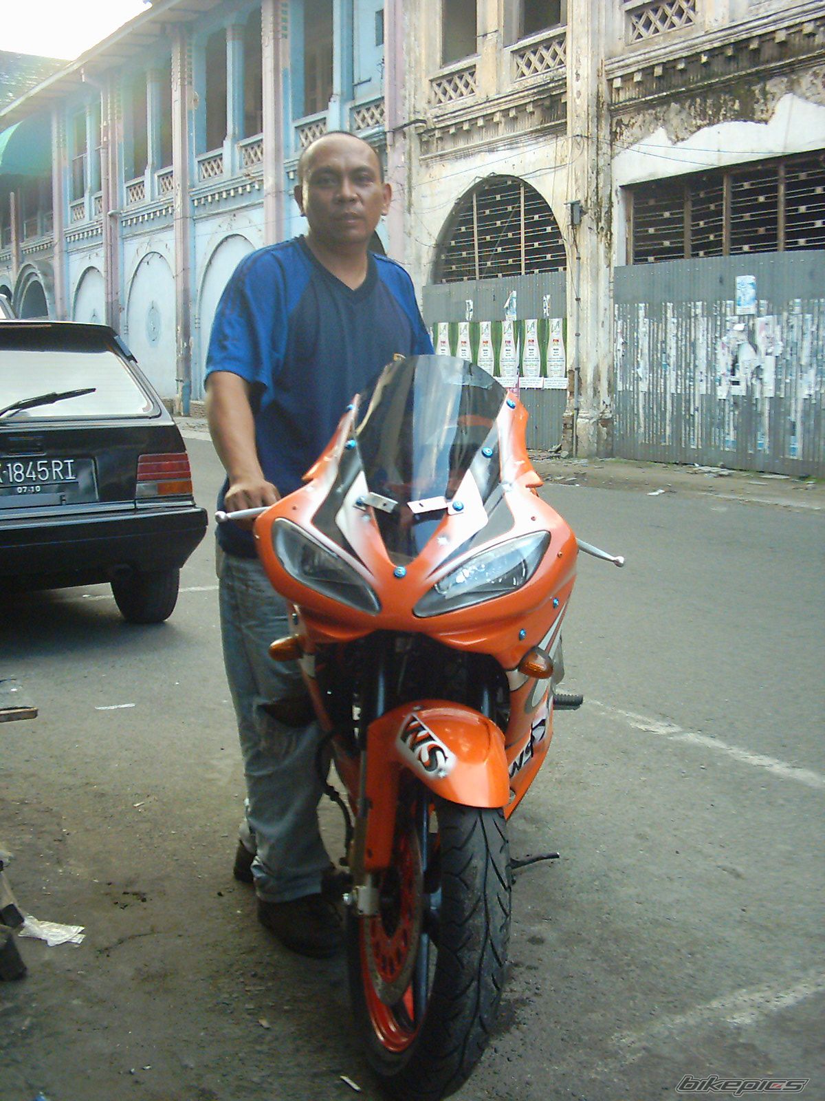 2006 SUZUKI SUZUKI THUNDER 250 | Picture 607550 motorcycle photo