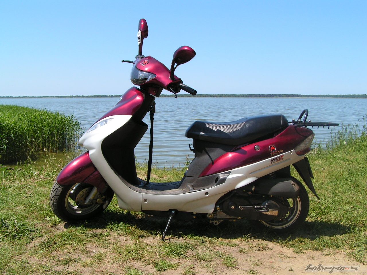 2005 YLSMCO FD50QT | Picture 607632 motorcycle photo