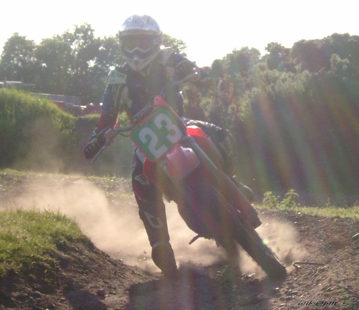 1994 HONDA CR 125 | Picture 607645 motorcycle photo