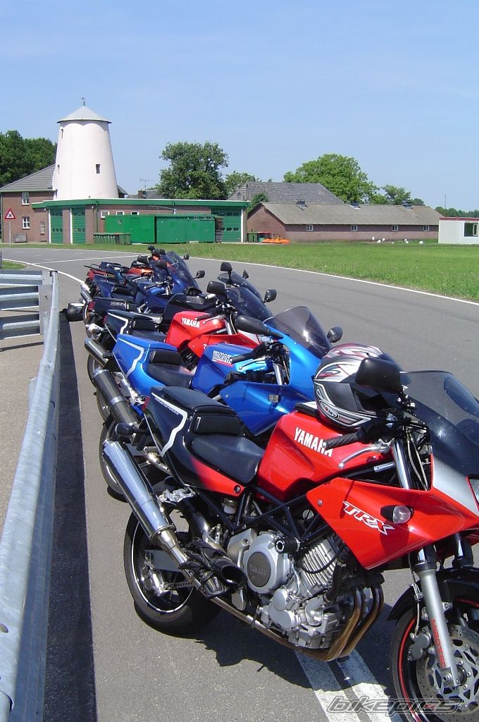1999 YAMAHA TRX 850 | Picture 607737 motorcycle photo