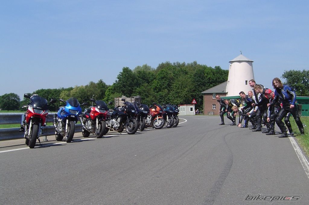 1999 YAMAHA TRX 850 | Picture 607741 motorcycle photo