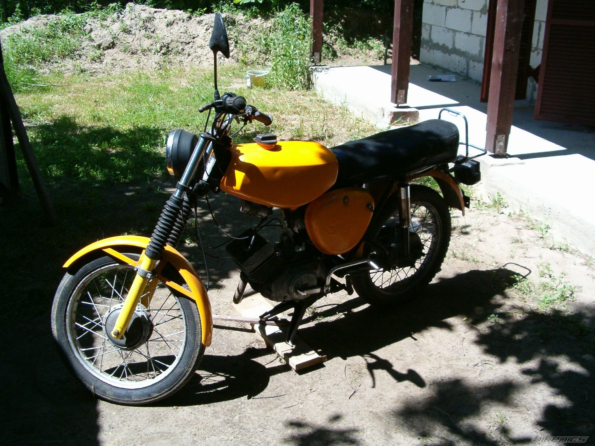 1986 SIMSON S 51 | Picture 607899 motorcycle photo
