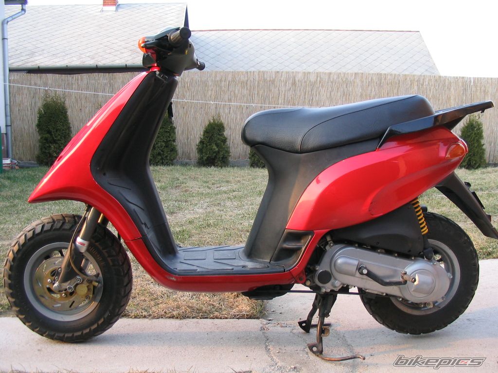1996 PIAGGIO TYPHOON 50 | Picture 607903 motorcycle photo
