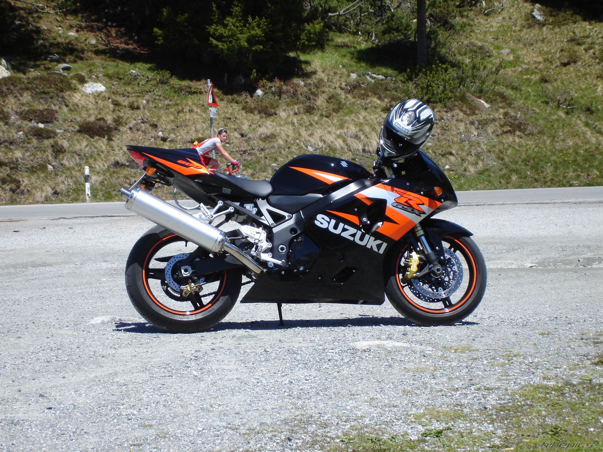 2004 SUZUKI GSX R 600 | Picture 607906 motorcycle photo