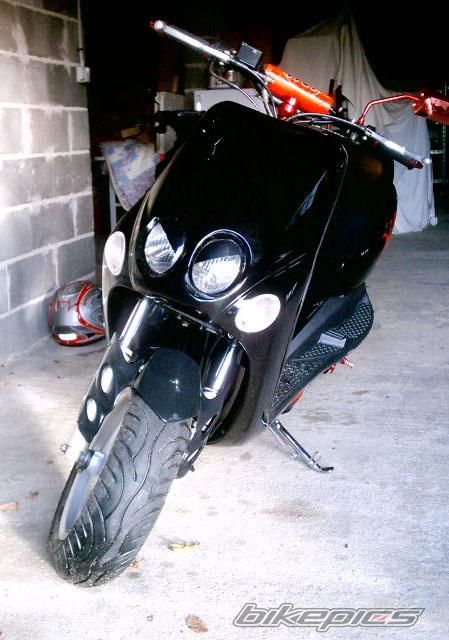 2006 YAMAHA NEOS | Picture 607942 motorcycle photo