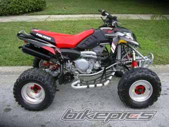 2003 POLARIS PREDATOR 500 | Picture 60802 motorcycle photo