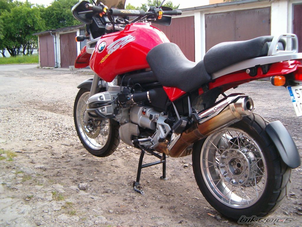 1994 BMW R 1100 GS | Picture 608082 motorcycle photo
