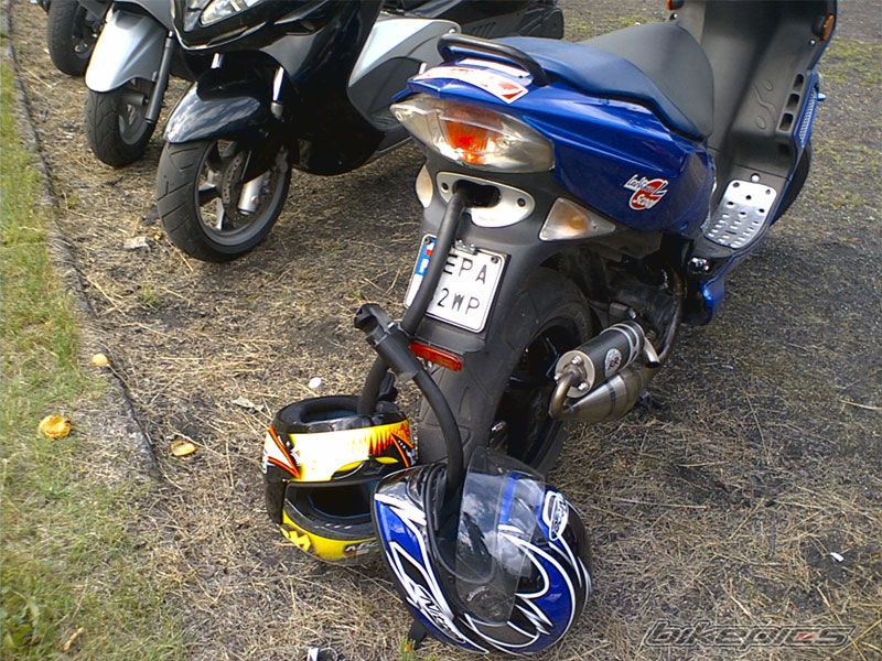 2006 PEUGEOT SPEEDFIGHT2 50 | Picture 608083 motorcycle photo