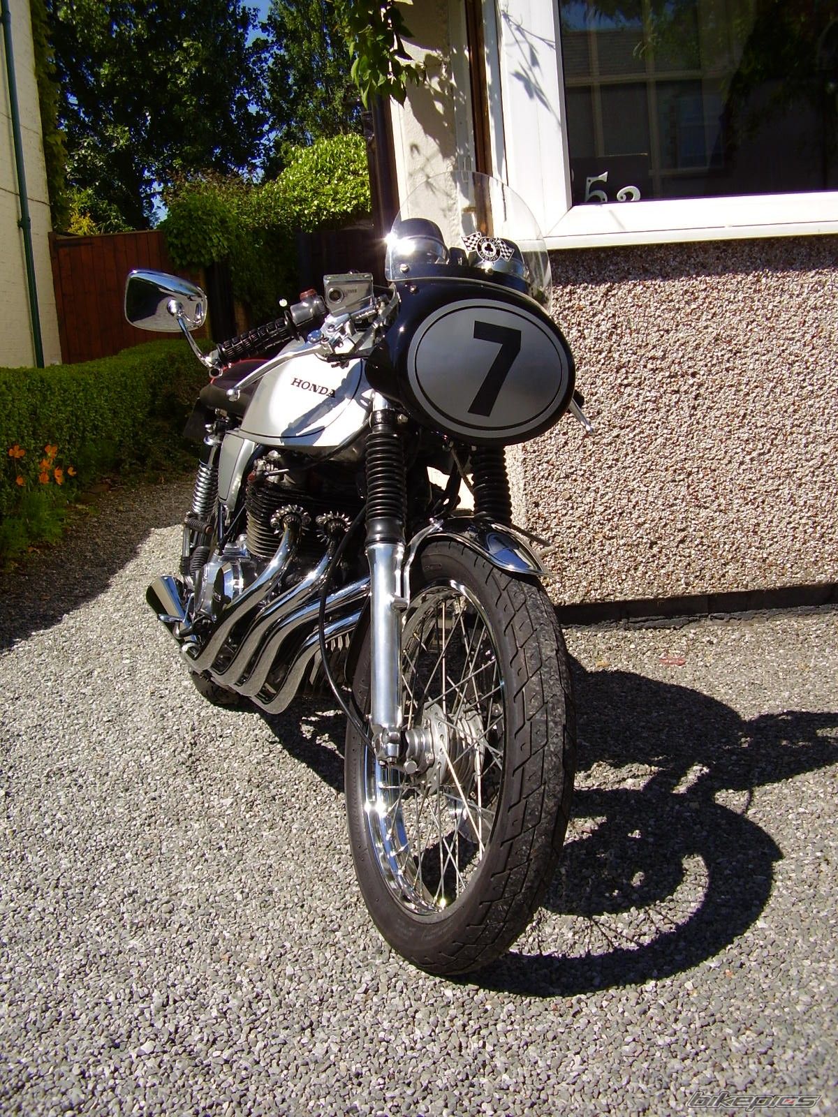 1975 HONDA CB 400 | Picture 608099 motorcycle photo