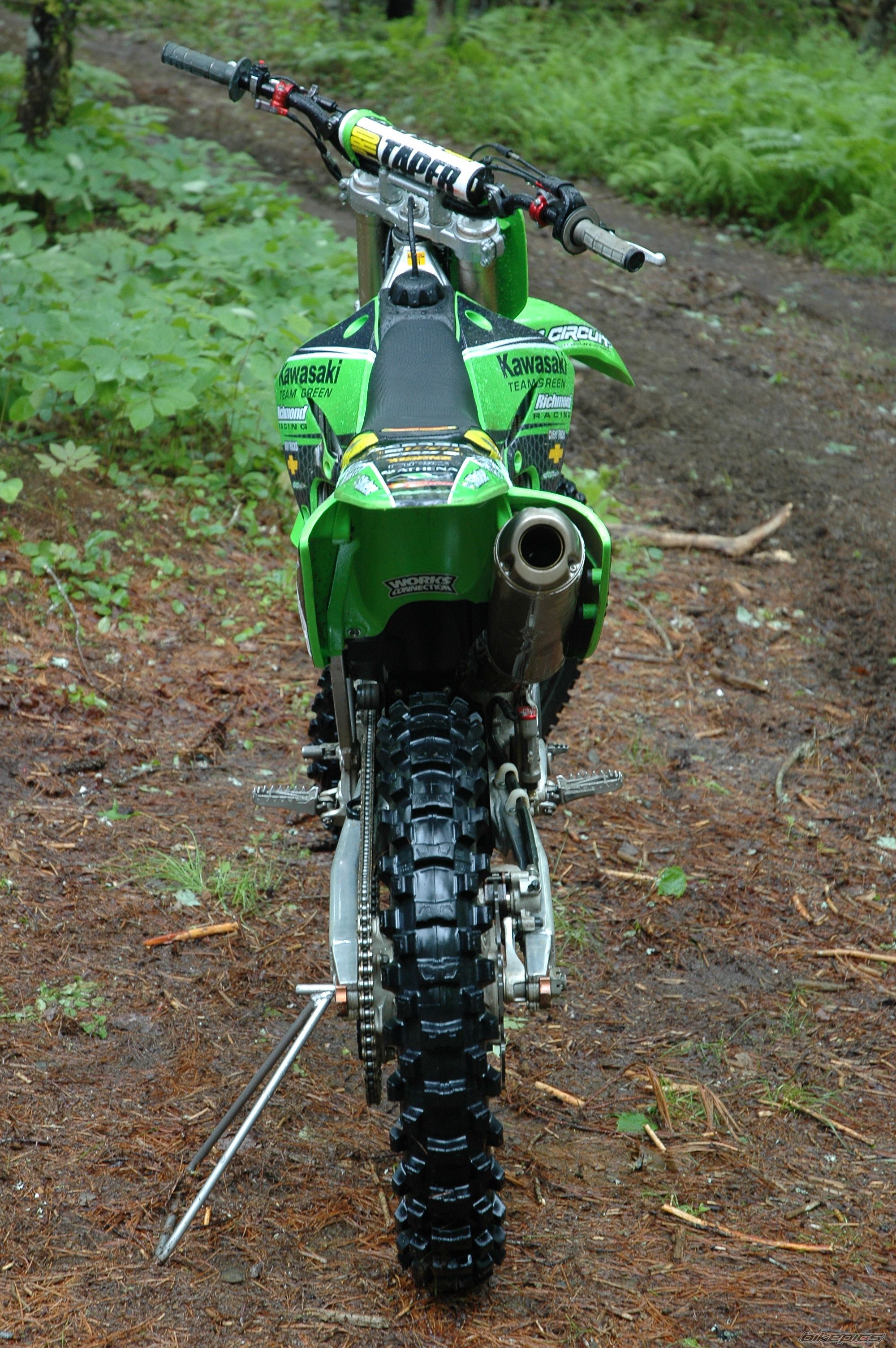 2005 KAWASAKI KX 250F | Picture 608158 motorcycle photo
