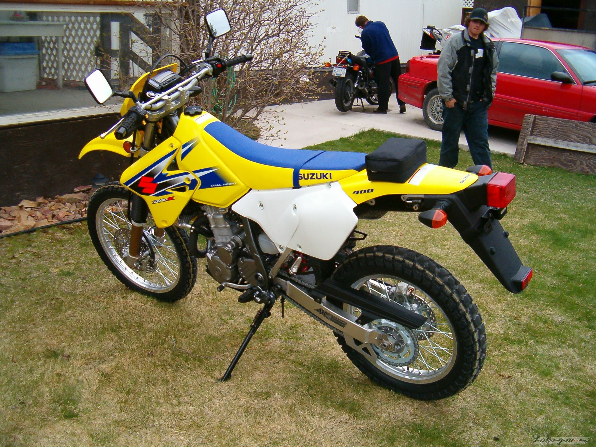 2006 SUZUKI DRZ 400 | Picture 608191 motorcycle photo
