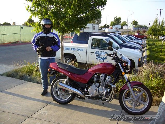 1991 HONDA NIGHTHAWK 750 | Picture 608201 motorcycle photo