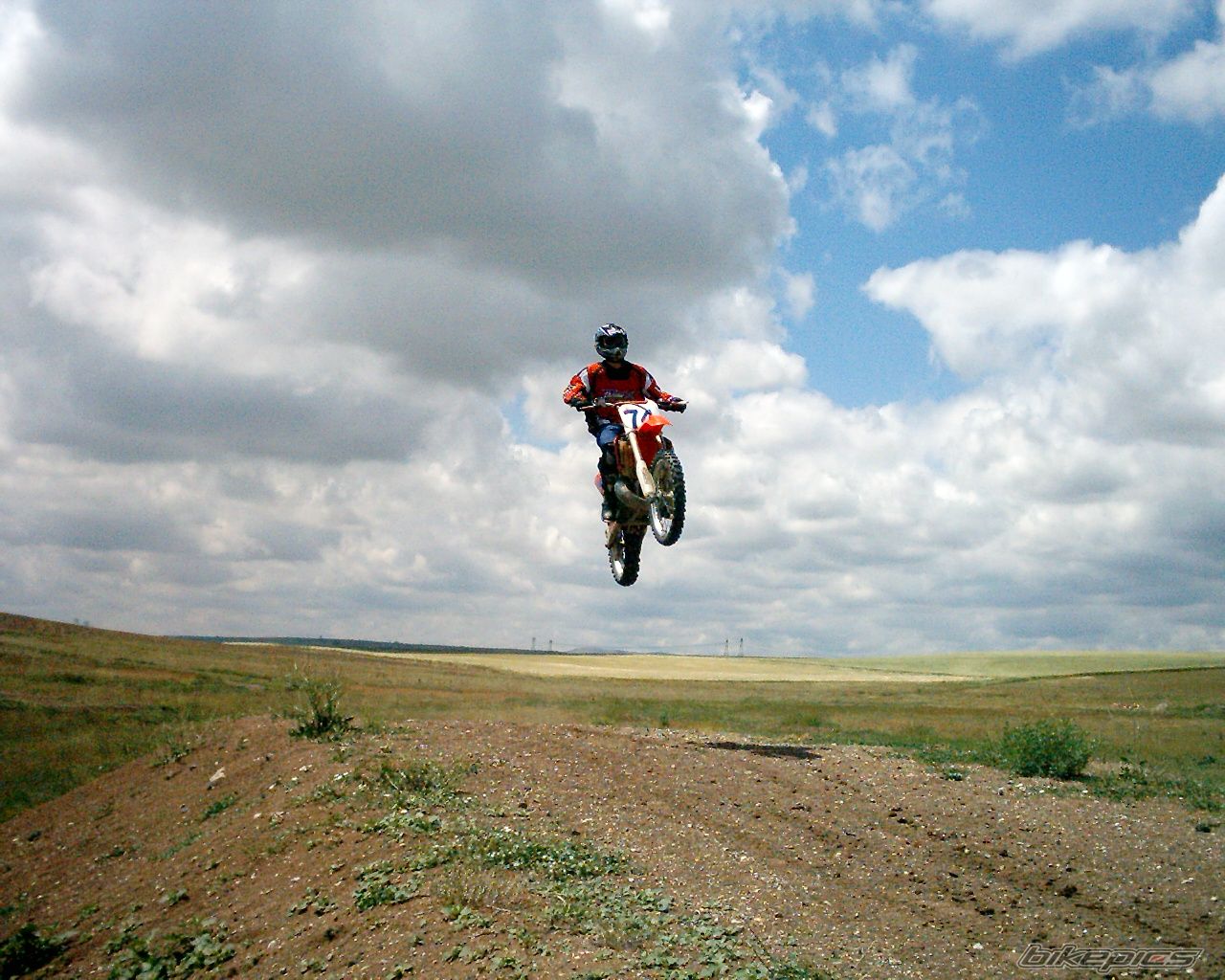 2001 HONDA CR 250 | Picture 608210 motorcycle photo