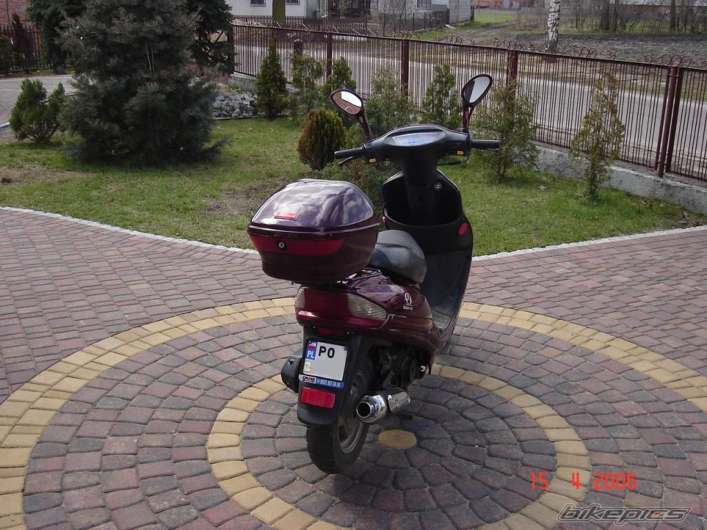 2004 YLSMCO FD50QT | Picture 608258 motorcycle photo
