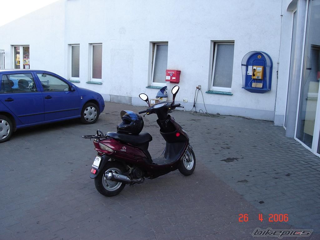 2004 YLSMCO FD50QT | Picture 608268 motorcycle photo