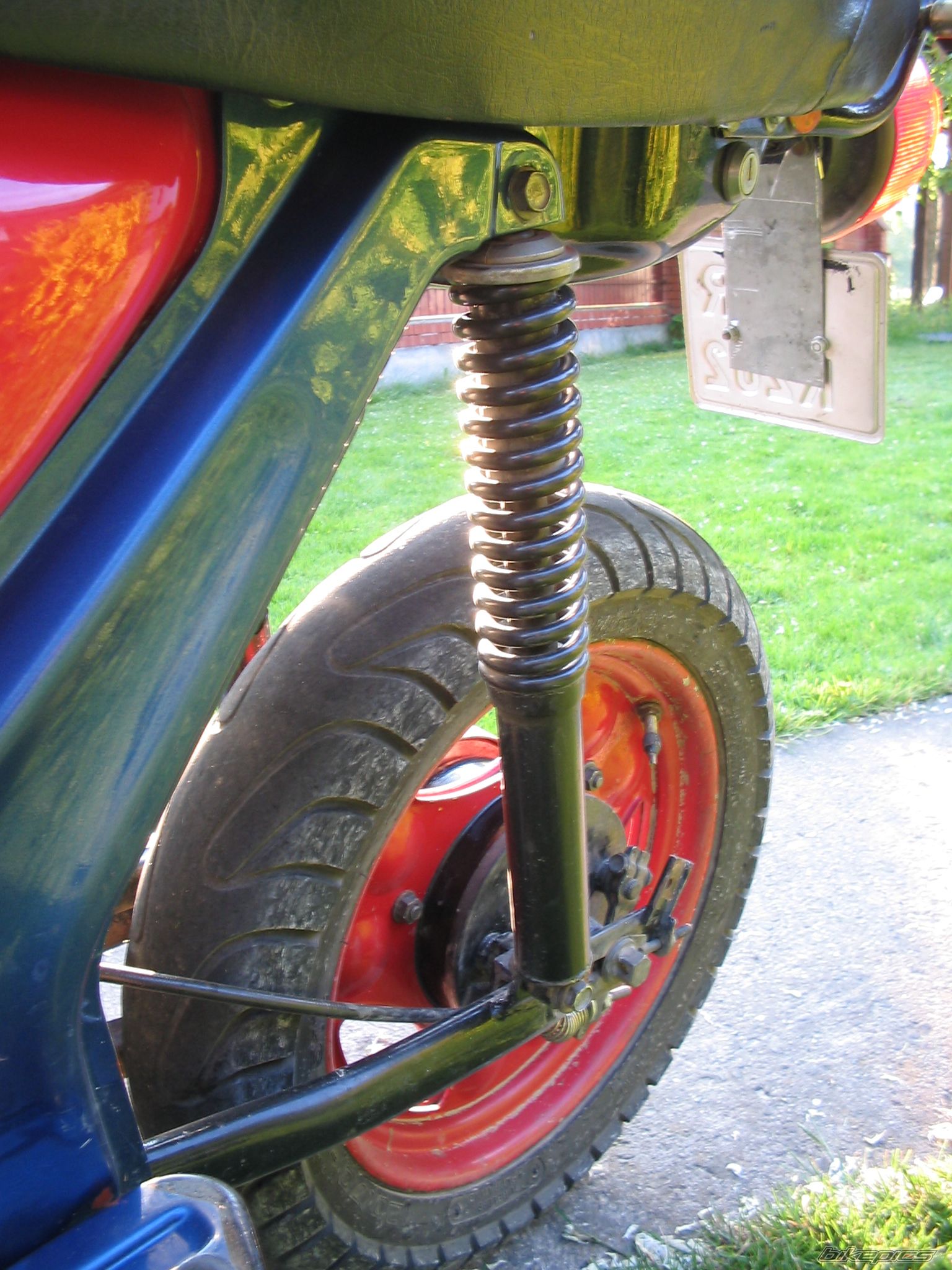 2006 SIMSON SR 50 | Picture 608311 motorcycle photo