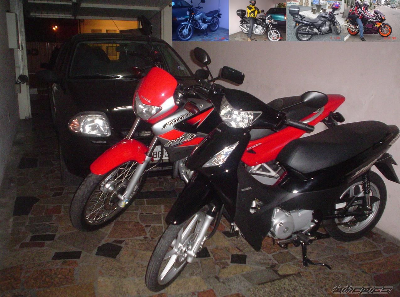 2005 HONDA NX 4 FALCON | Picture 608342 motorcycle photo