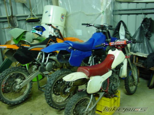1999 KTM 250 SX | Picture 60835 motorcycle photo