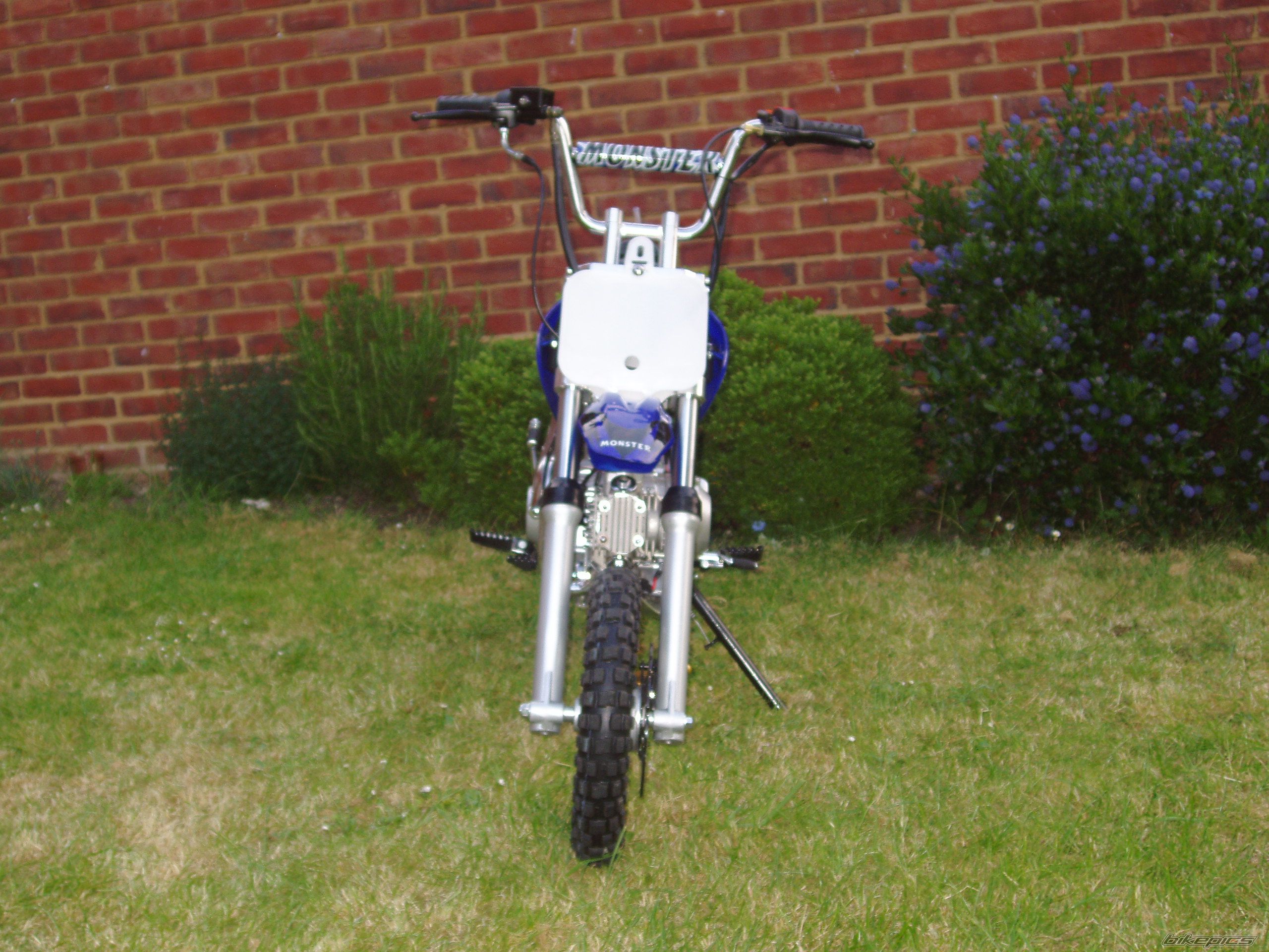 2006 HONDA CRF 50 | Picture 608357 motorcycle photo