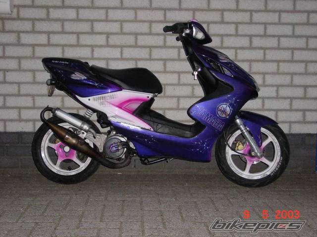 2000 YAMAHA AEROX 50 | Picture 60836 motorcycle photo