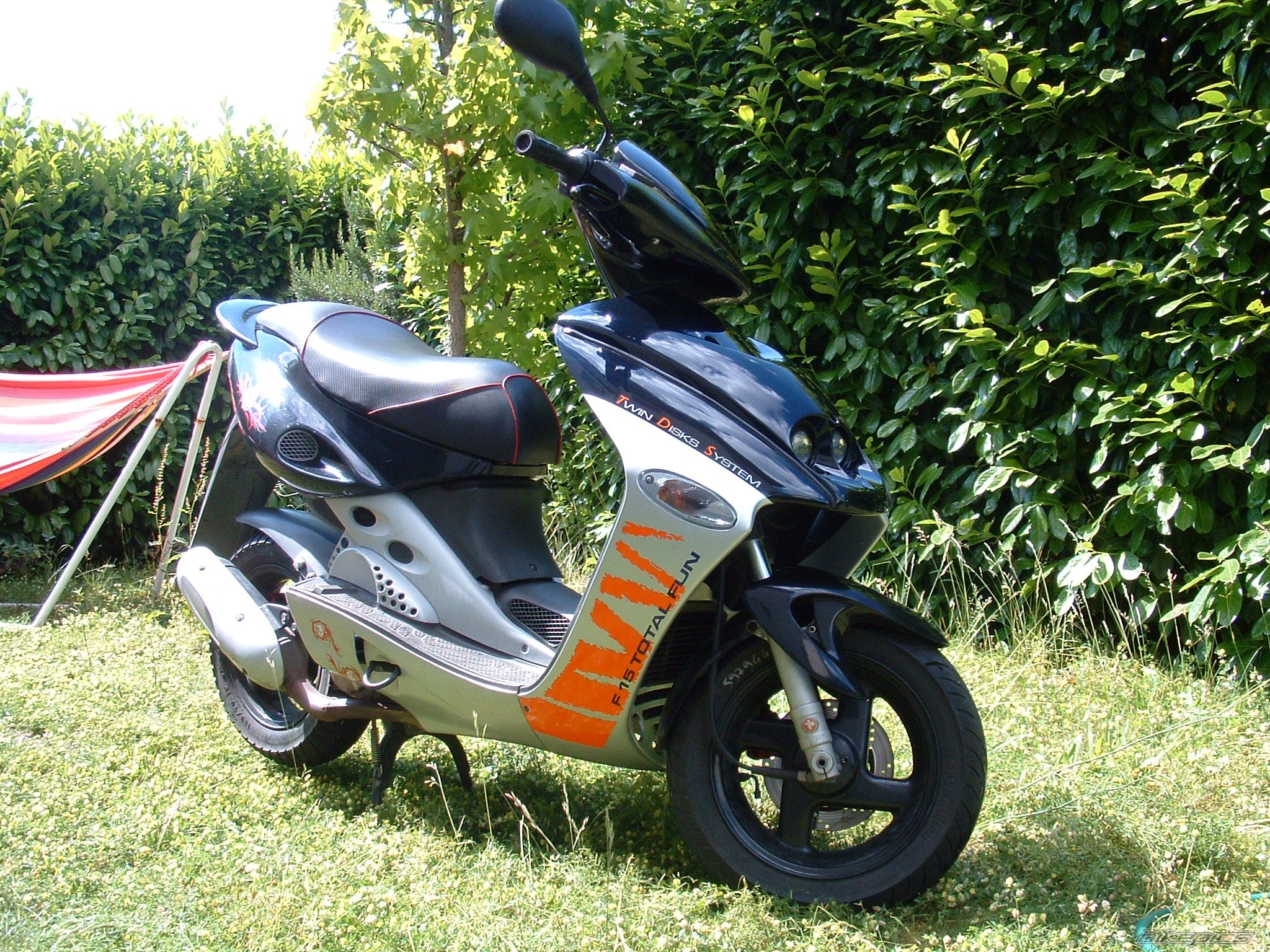 1999 MALAGUTI FIREFOX 50 F15 | Picture 608443 motorcycle photo